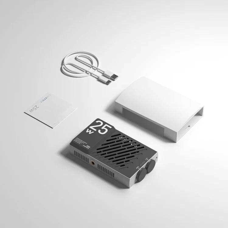 Zhiyun Cinepeer CM25 Bi-Color 25W Led Video Işığı