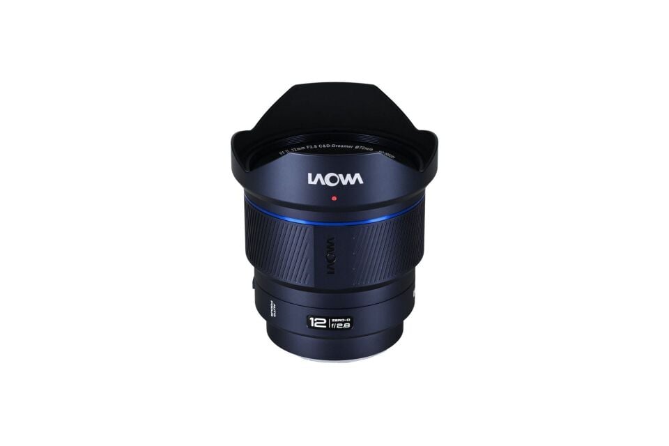 Laowa 12mm F/2.8 Lite Zero-D FF (Auto Focus ) Sony Fe