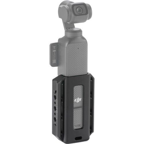 Tilta Accessory Mouting Expanderfor Dji Osmo Pocket 3 Black