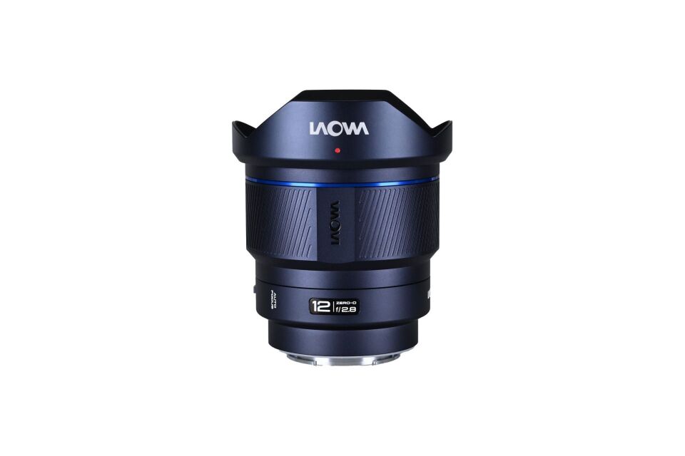 Laowa 12mm F/2.8 Lite Zero-D FF (Auto Focus ) Sony Fe