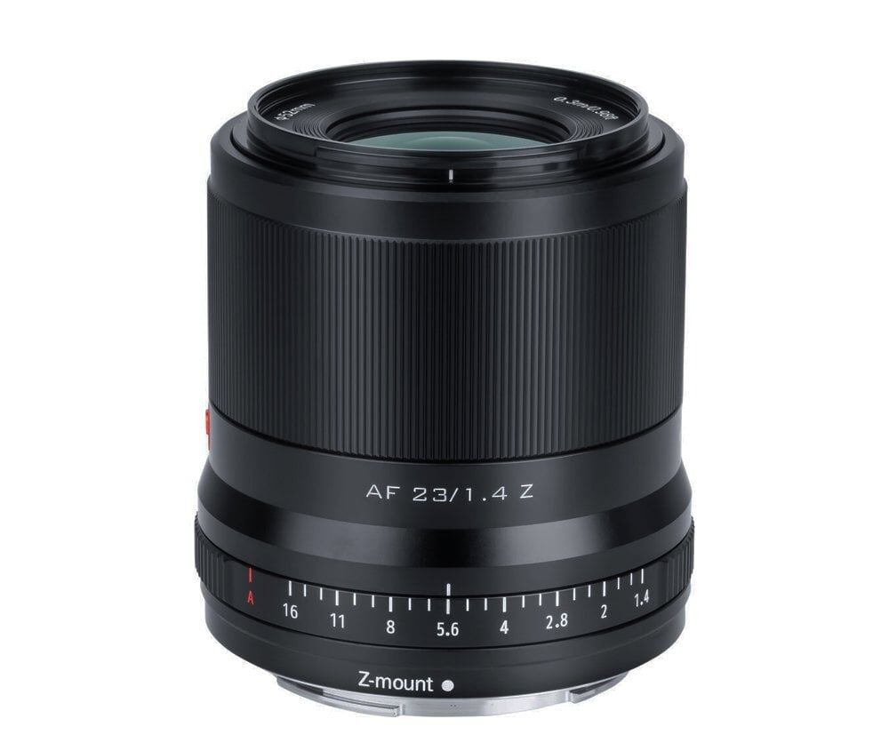 Viltrox Af 23Mm F1.4 Z Lens -Nikon Z Mount Aps-C Format
