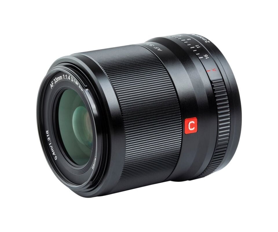 Viltrox Af 33Mm F1.4 Lens Nikon Zmount Apsc