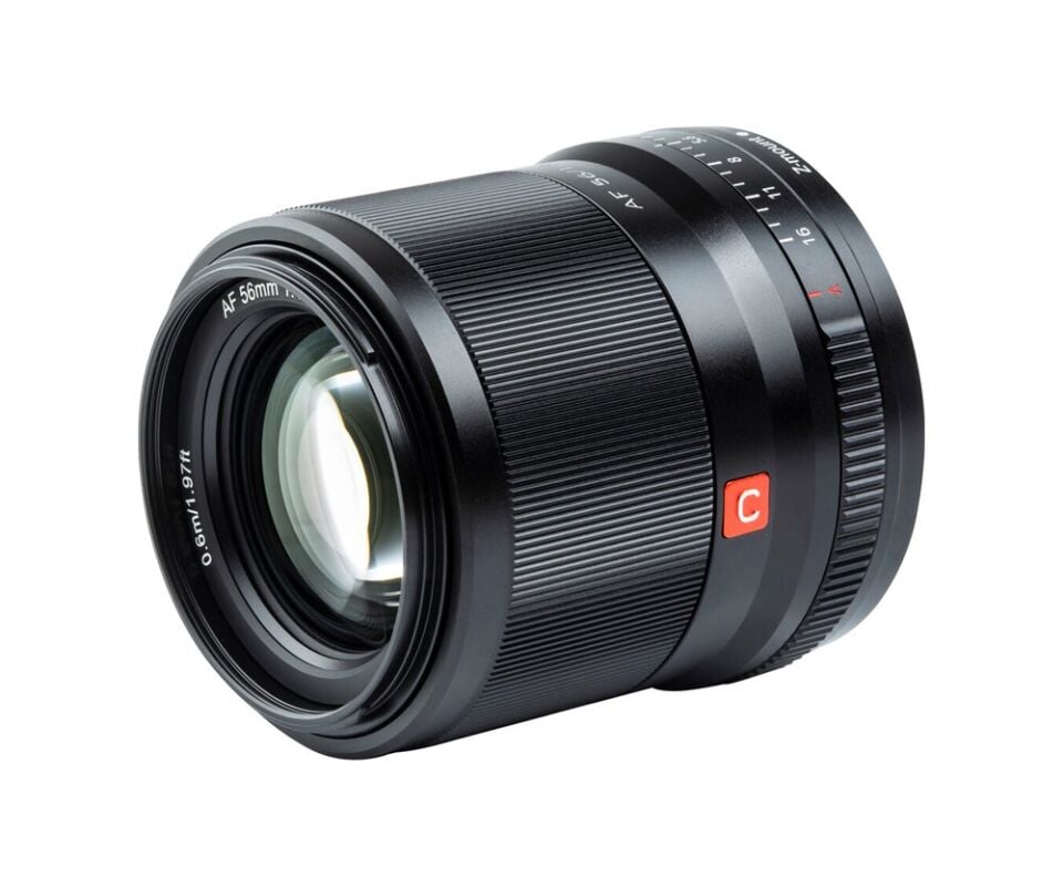 Viltrox Af 56Mm F1.4 Z Lens Nikon Zmount Apsc