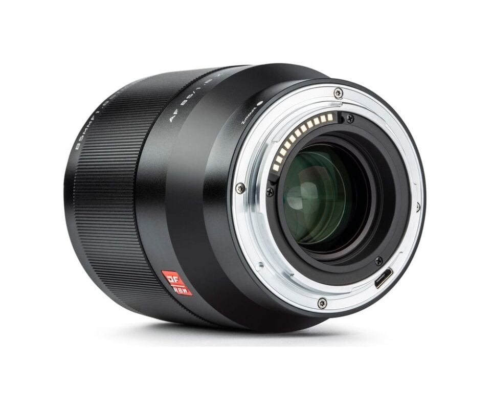 Viltrox Af 85Mm F1.8 Z Lens Nikon Z Mount Full-Frame