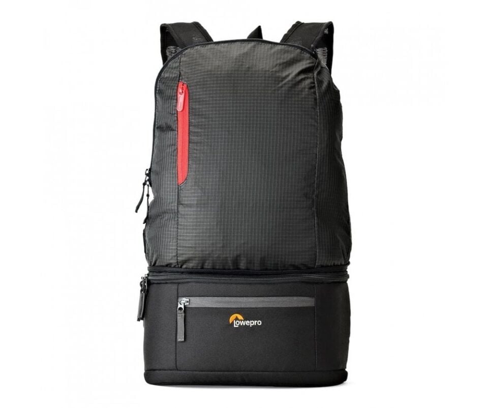 Lowepro Passport Duo (Black/Black)