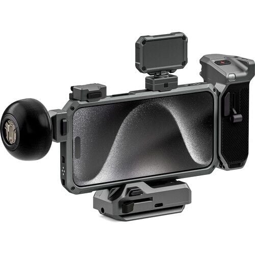 Tilta Khronos İphone 15 Prox Max Ult. Kit - Space Grey Tk-ip15-Pmd-Sg