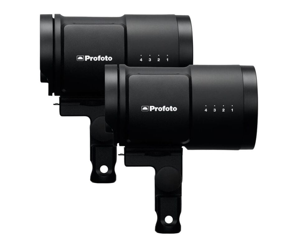 Profoto 901194 B10 X Duo (İkili Kit) Akülü Flaş 250W