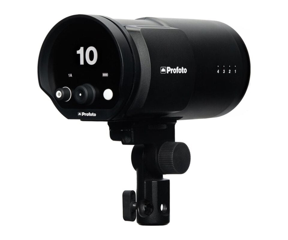 Profoto 901194 B10 X Duo (İkili Kit) Akülü Flaş 250W