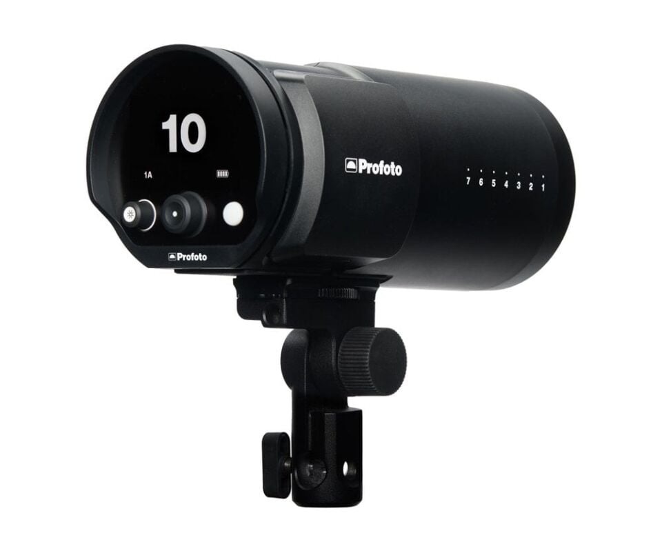 Profoto  901193 B10 X Plus Akülü 500W Flaş