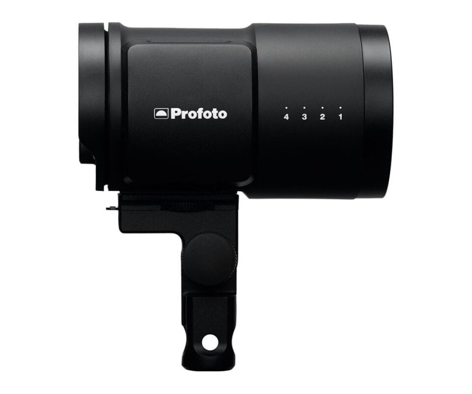 Profoto 901192 B10 X Akülü Flaş 250W