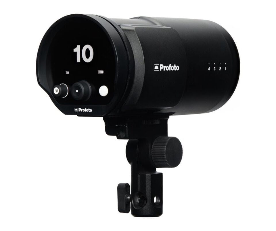 Profoto 901192 B10 X Akülü Flaş 250W