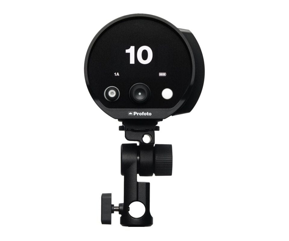 Profoto 901192 B10 X Akülü Flaş 250W