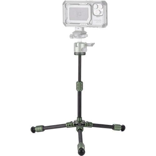 Tilta Tabletop Ball Head With 1 Stage Carbon Tt-Bt03E-Fb-Fg