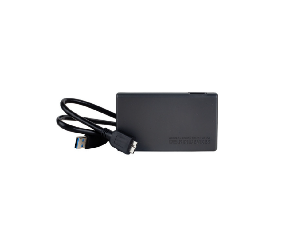 Delkin Usb 3.0 Universal Memory Card Reader - 42