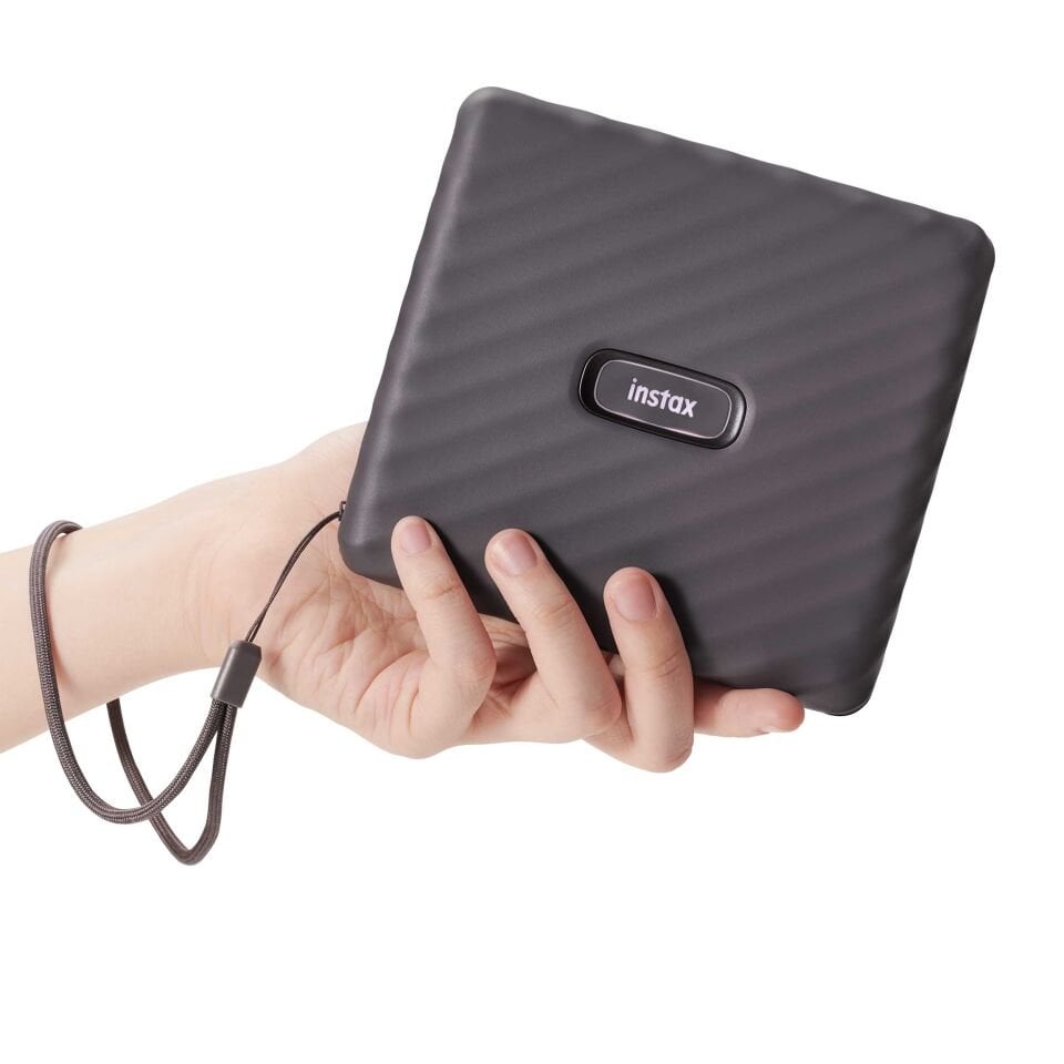 Instax Wide Link Akıllı Telefon Yazıcısı Gri