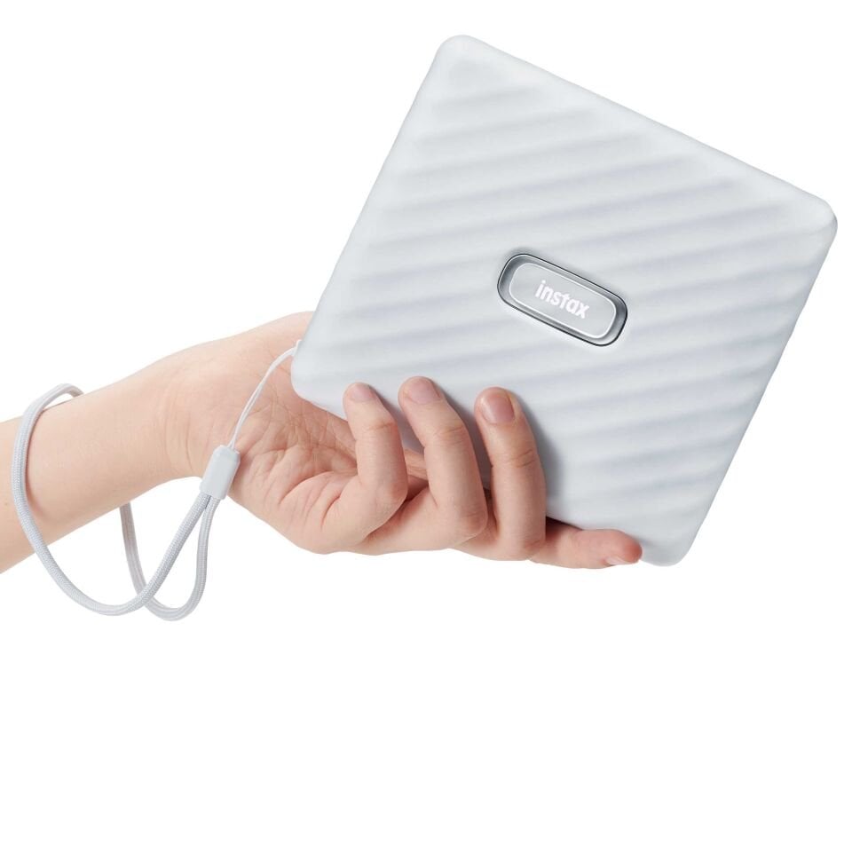 Instax Wide Link Akıllı Telefon Yazıcısı Beyaz