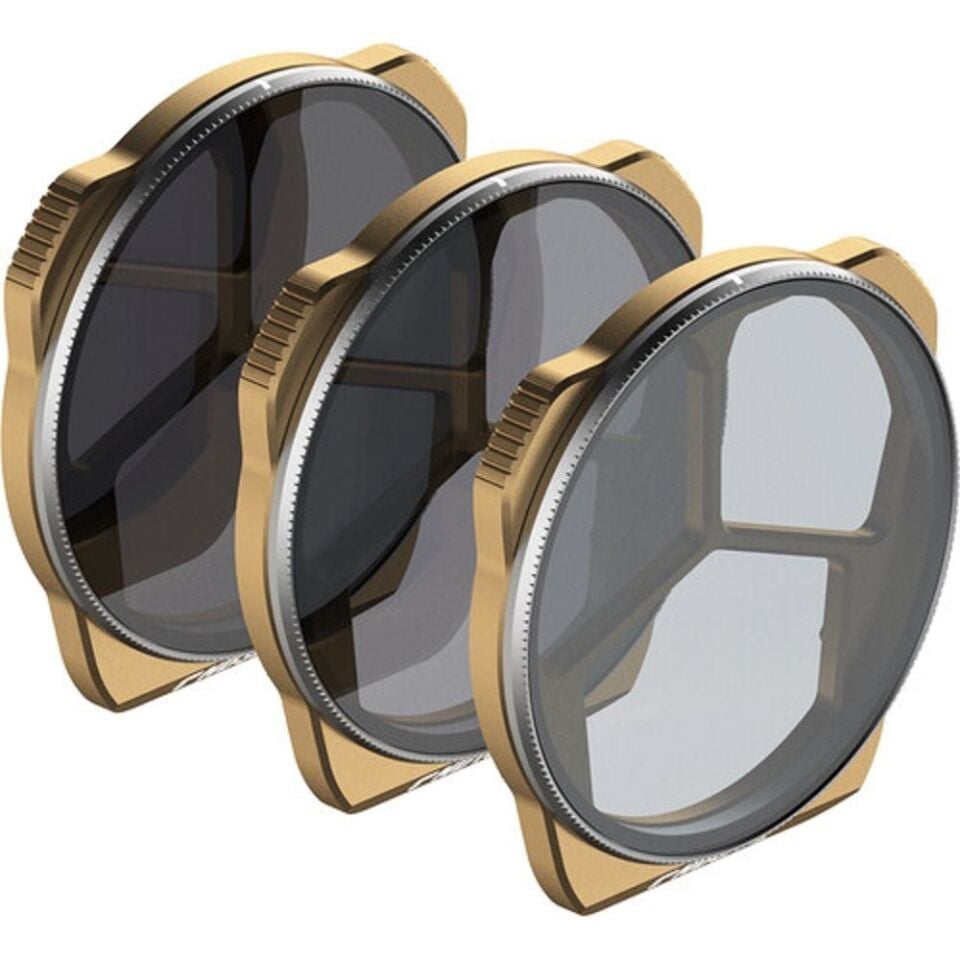 Polarpro Mavic 3 Pro için Vivid Serisi ND ve Polarize Filtre (M3PRO-VIVID)