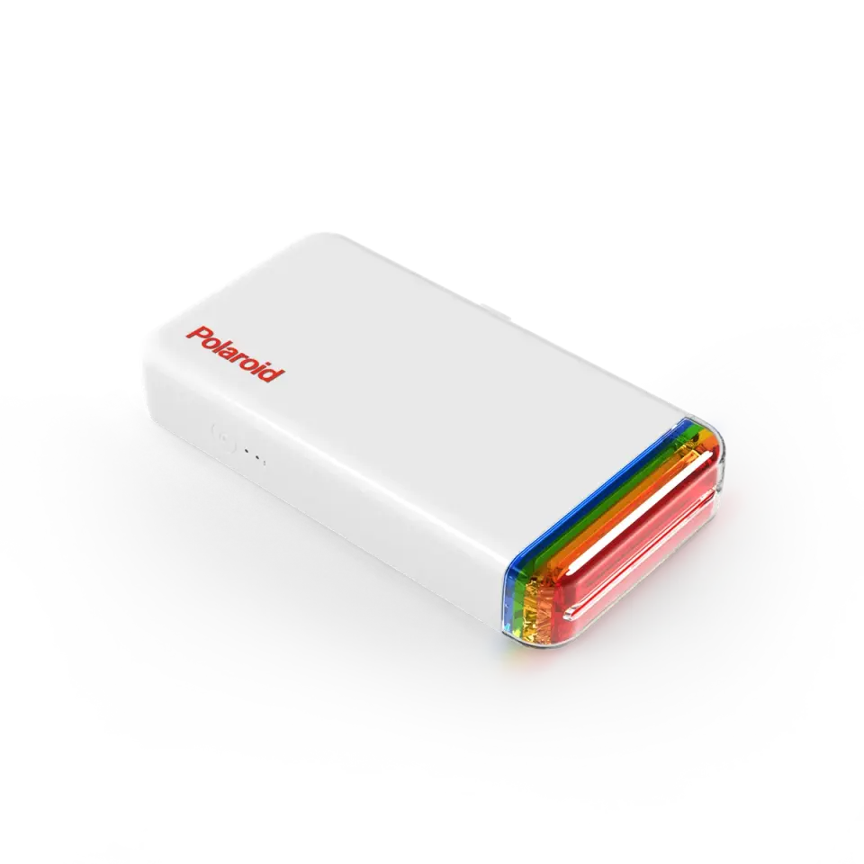 Polaroid Hi Print Fotoğraf Yazıcısı 2x3 Everything Box Beyaz