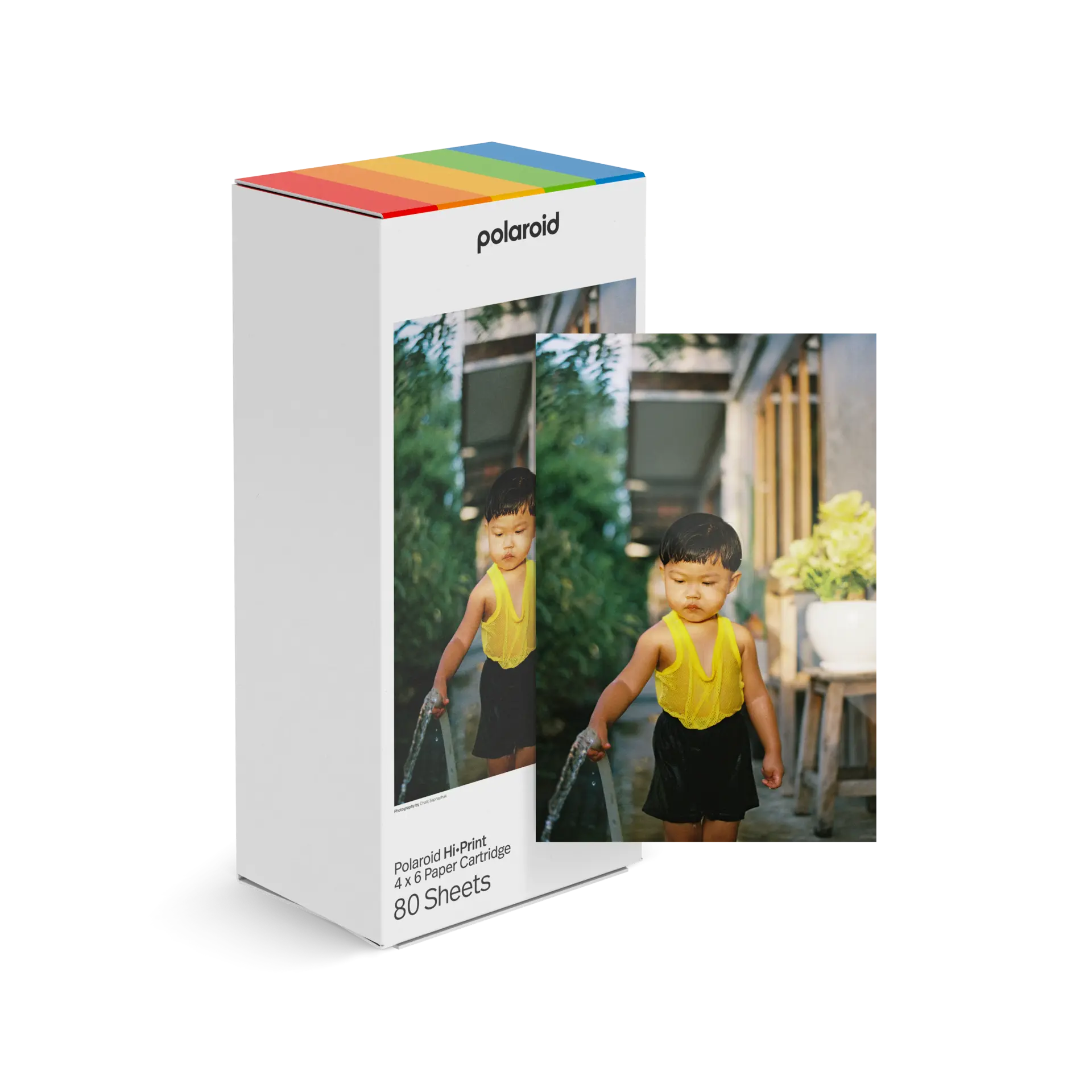 Polaroid Hi Print 4x6 Film (80 Adet)