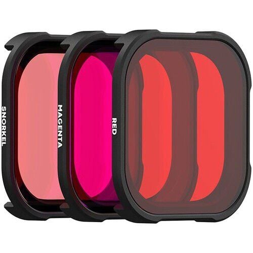 Polarpro Hero 10 ve 9 için Divemaster Filtre Seti (H9-1016)