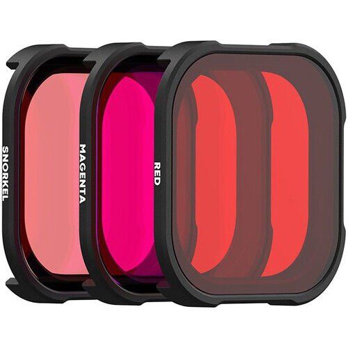 Polarpro Hero 10 ve 9 için Divemaster Filtre Seti (H9-1016)