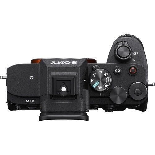Sony A7 IV Body 33MP Full Frame Aynasız Fotoğraf Makinesi