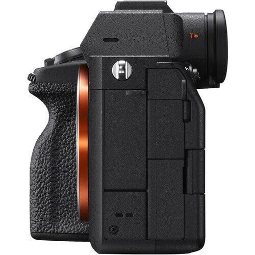 Sony A7 IV Body 33MP Full Frame Aynasız Fotoğraf Makinesi