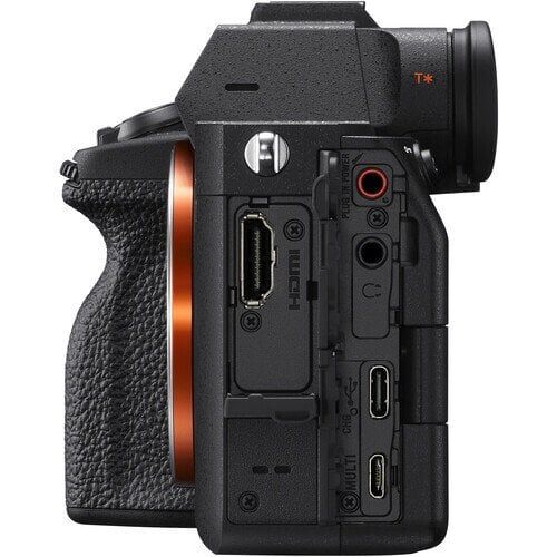 Sony A7 IV Body 33MP Full Frame Aynasız Fotoğraf Makinesi
