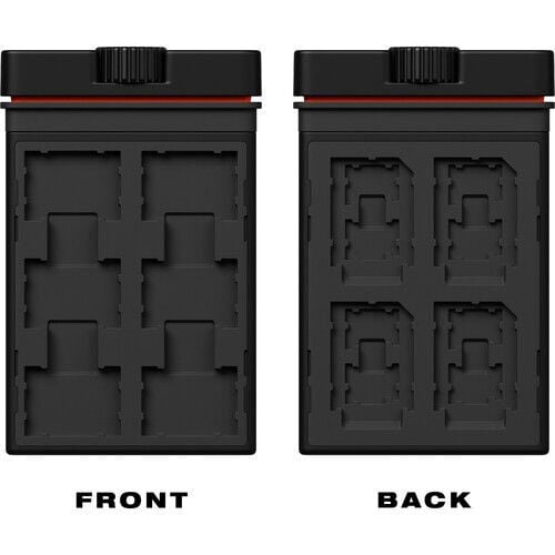 Polarpro Hafıza Kartı Saklama Kutusu (SLTII-CFEA-FRST)