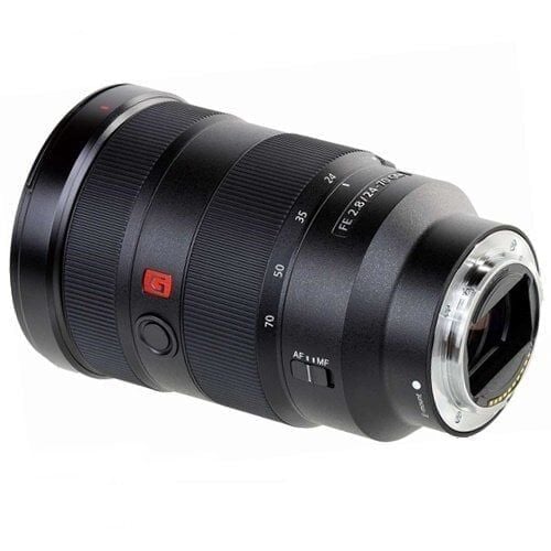 Sony FE 24-70mm f/2.8 GM Lens