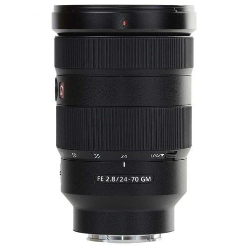 Sony FE 24-70mm f/2.8 GM Lens