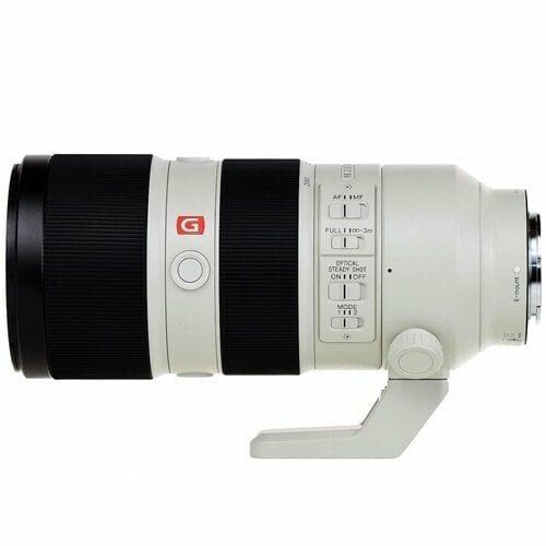 Sony FE 70-200mm F/2.8 GM OSS Lens