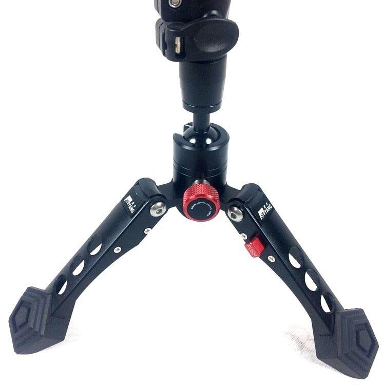 JieYang JY0518B Mandallı Kilit Sistemli Video Monopod