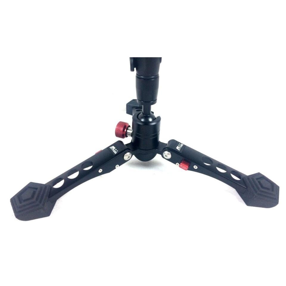 JieYang JY0518B Mandallı Kilit Sistemli Video Monopod