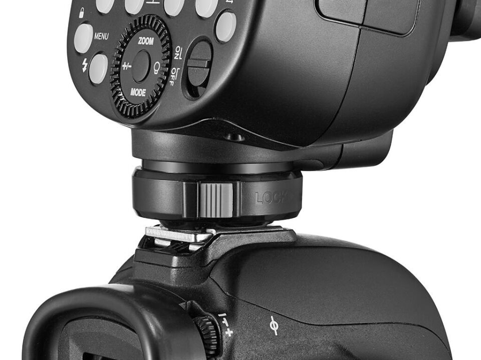 Godox V1Pro Sony Uyumlu Yuvarlak Kafa Flaş