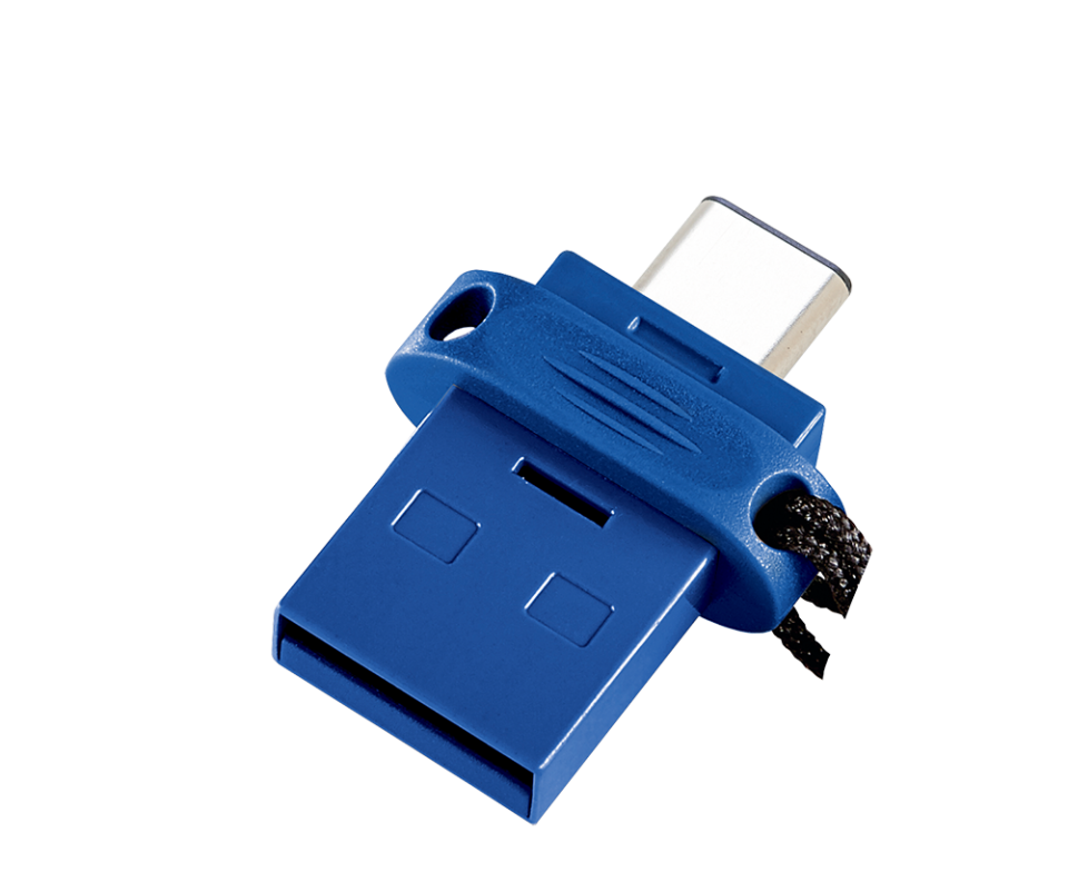 Verbatim 32 GB Dual Usb-A/Usb-C Us 3.2 Flash Bellek-(49966)