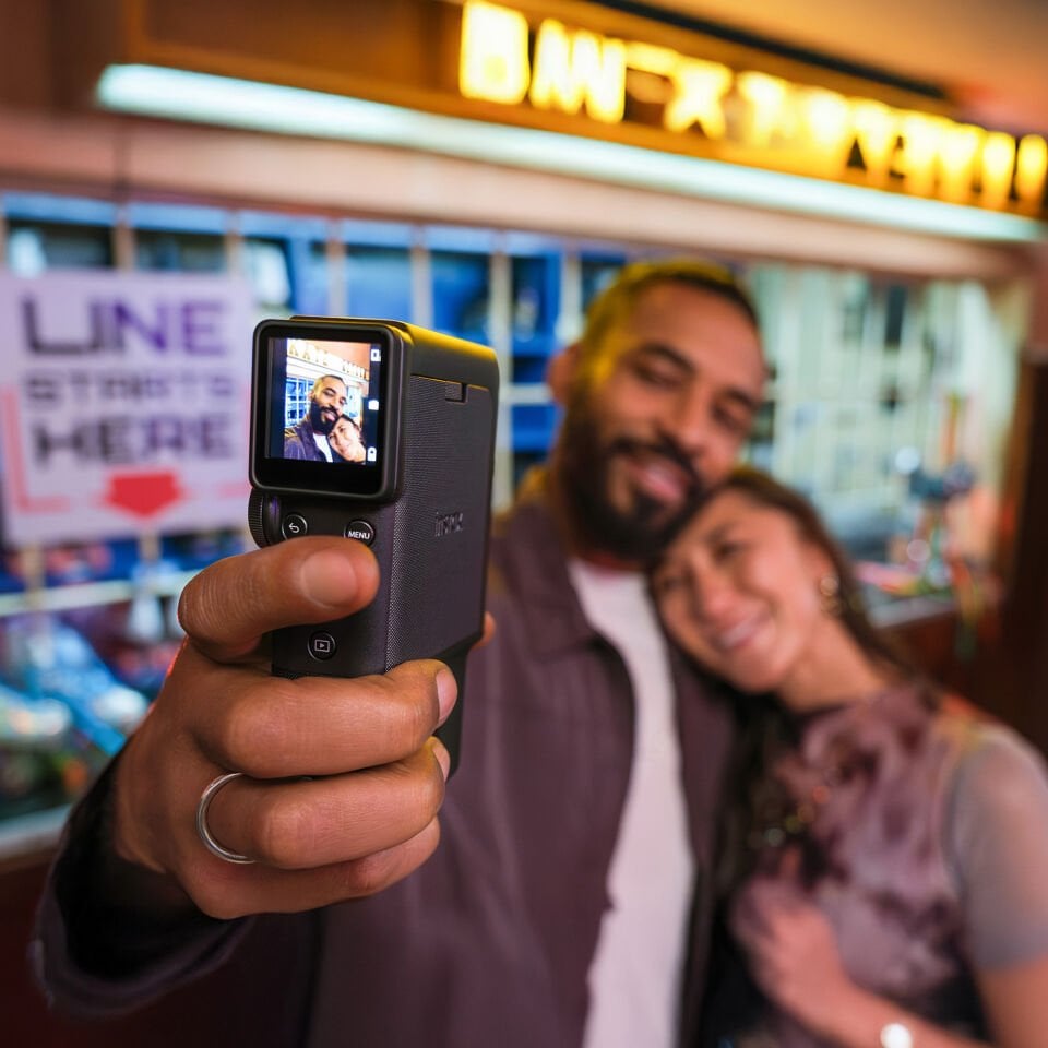 Instax Mini Evo Cinema