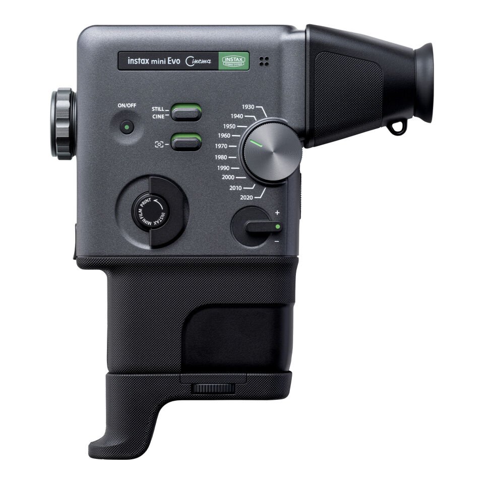 Instax Mini Evo Cinema