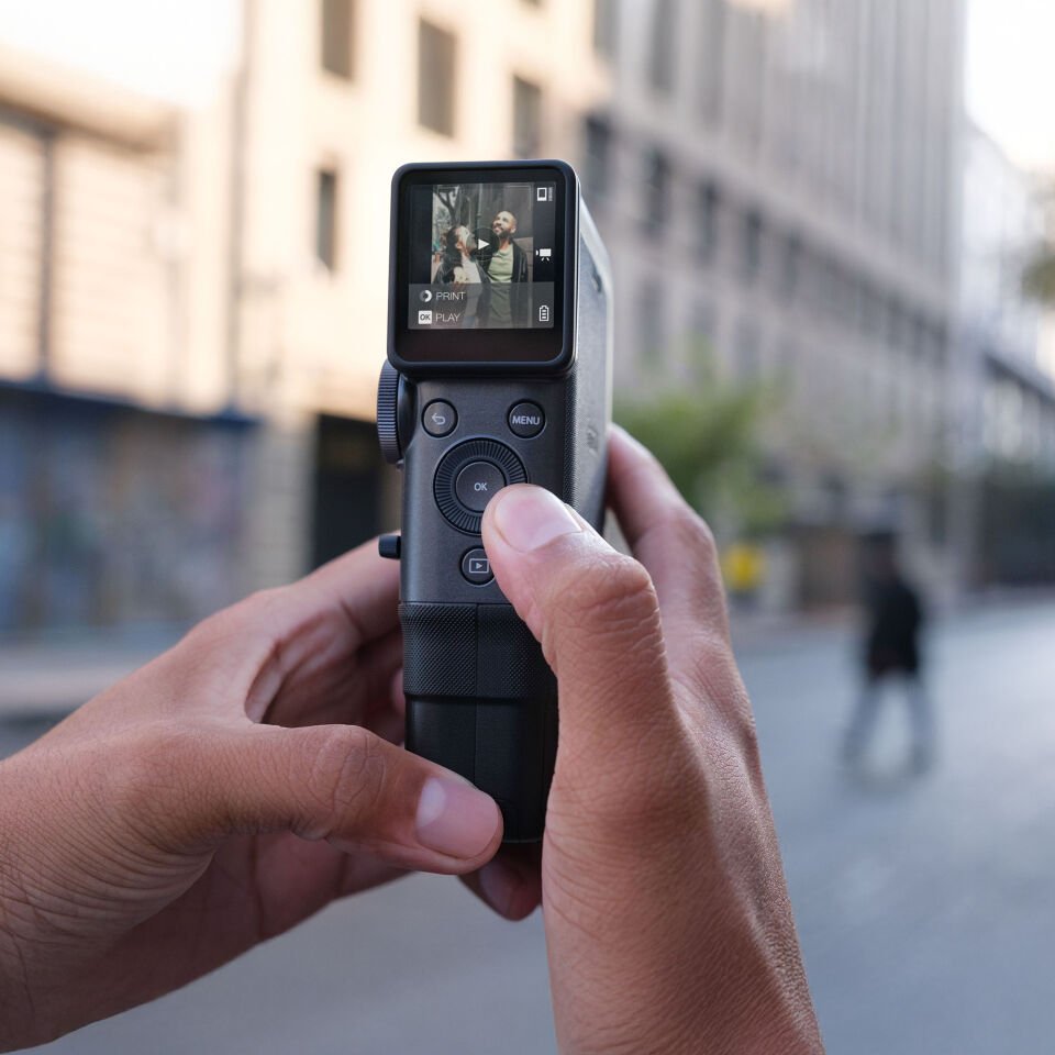 Instax Mini Evo Cinema