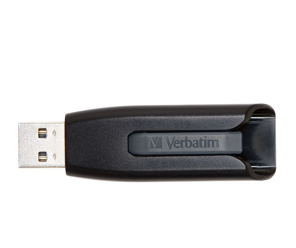 Verbatim 256 GB Store&Go Usb-A 3.2 Flash Bellek Siyah Renk