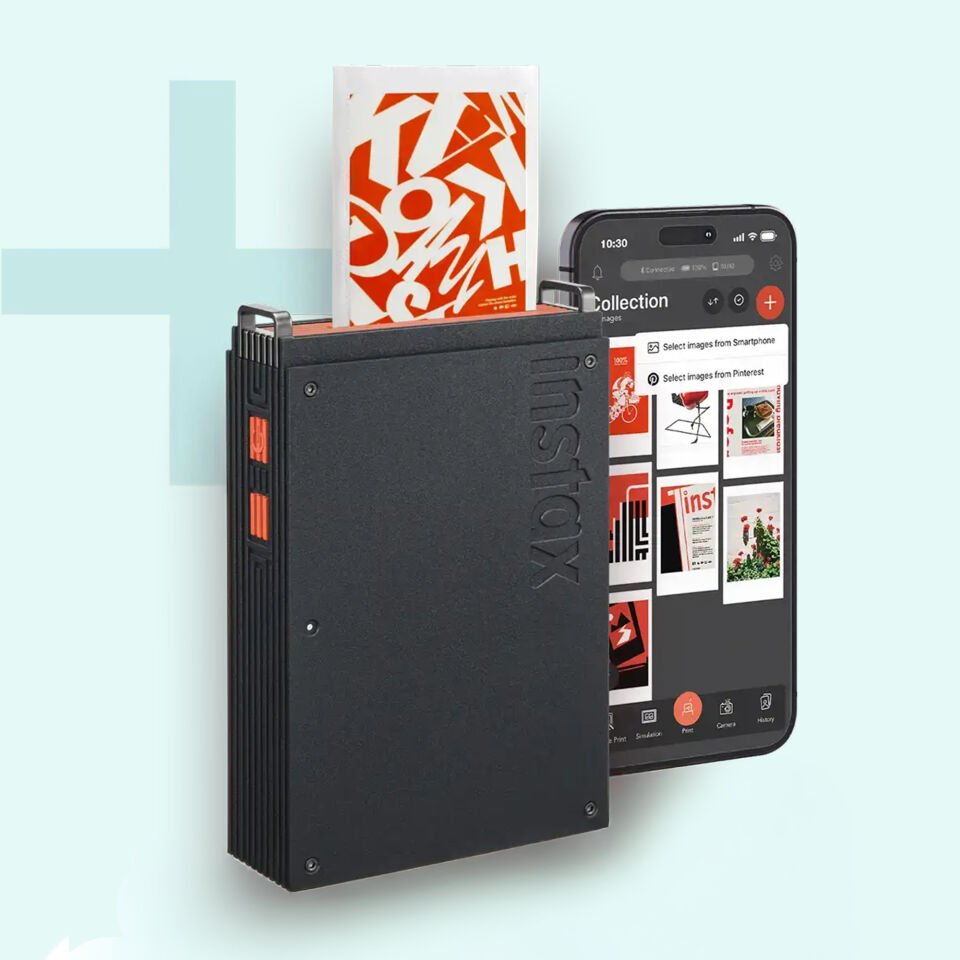 Instax Mini Link Plus Akıllı Telefon Yazıcısı