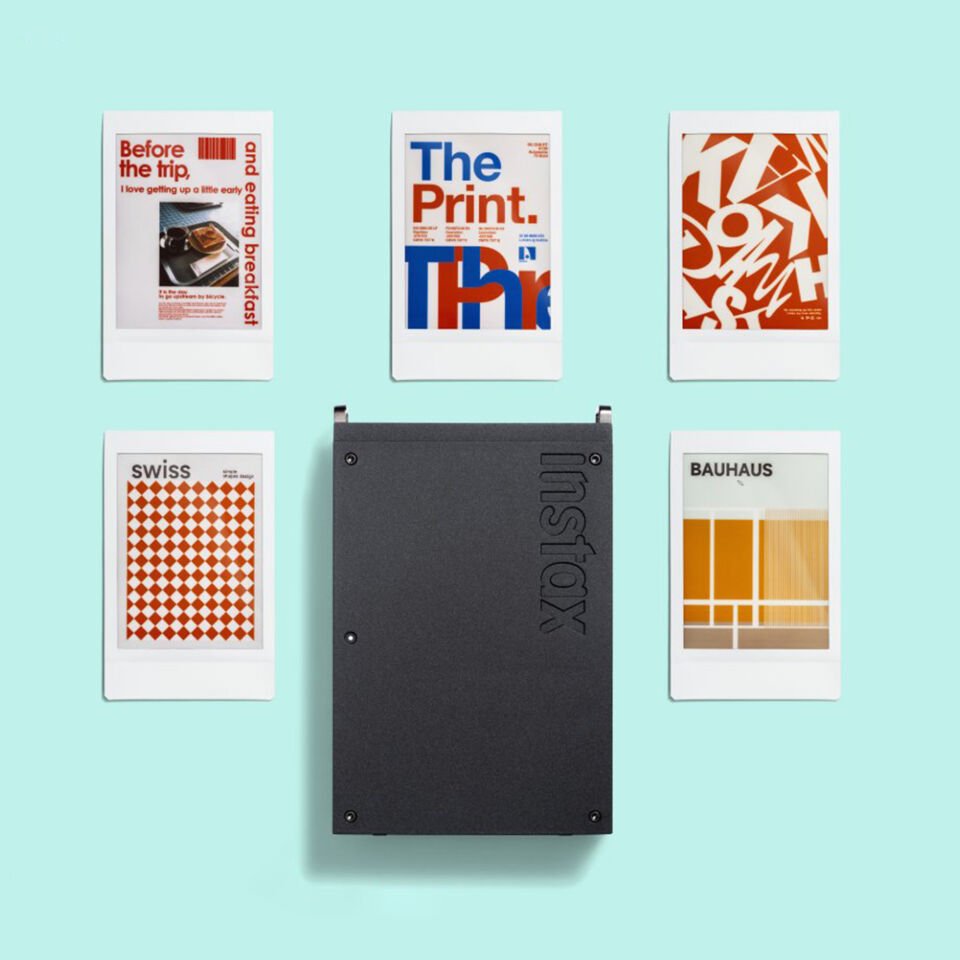 Instax Mini Link Plus Akıllı Telefon Yazıcısı