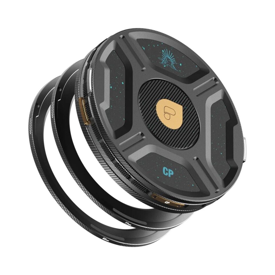 Polarpro Helix Cp Starter Kit Burkard Edition (Brk-Cp-Kit)