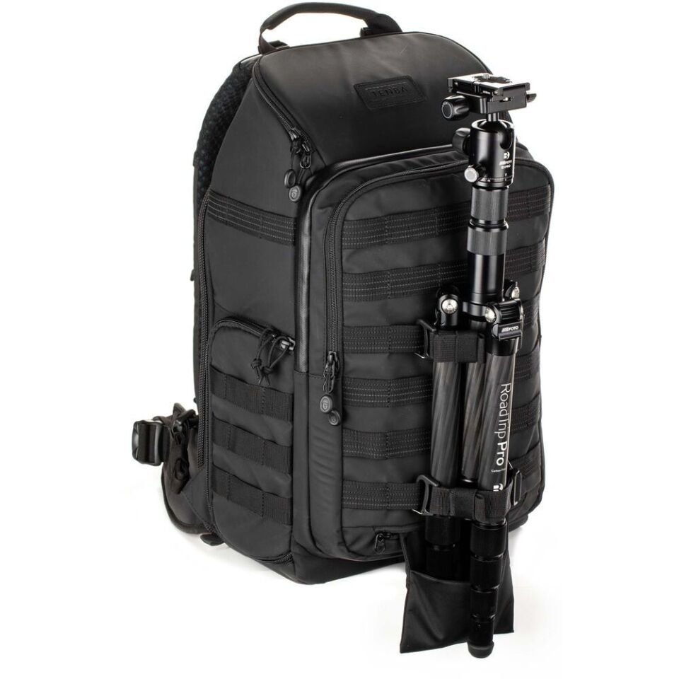 Tenba Axis V2 Multicam 20L Siyah Sırt Çantası