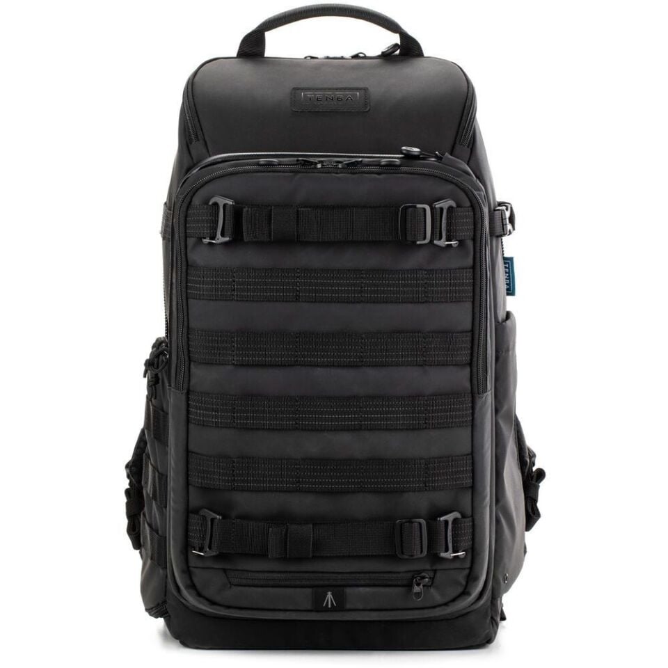 Tenba Axis V2 Multicam 20L Siyah Sırt Çantası