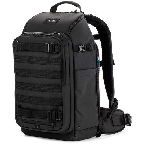 Tenba Axis V2 Multicam 20L Siyah Sırt Çantası