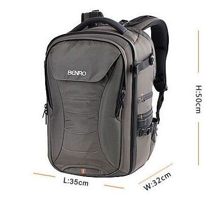 Benro Ranger 400N Siyah Sırt Çantası