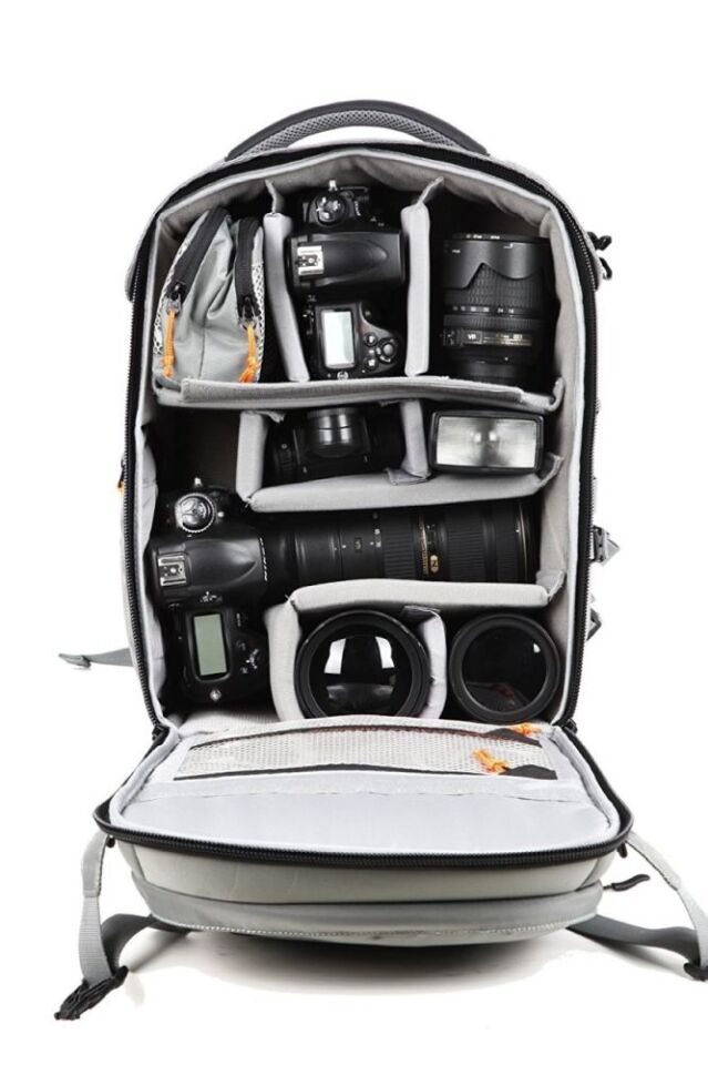 Benro Ranger 400N Siyah Sırt Çantası