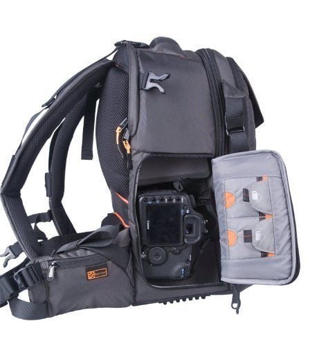 Benro Ranger 400N Siyah Sırt Çantası