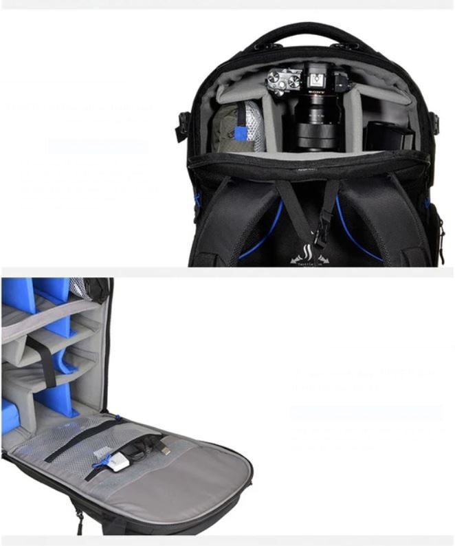 Benro Ranger 400N Siyah Sırt Çantası